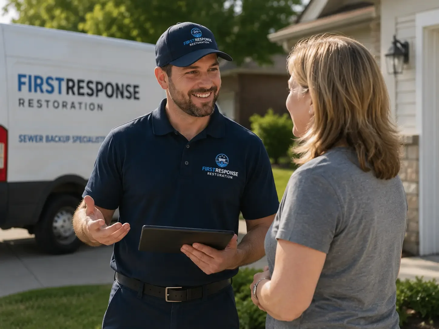 Glen Lyn, VA Sewer Backup Cleanup Q&A